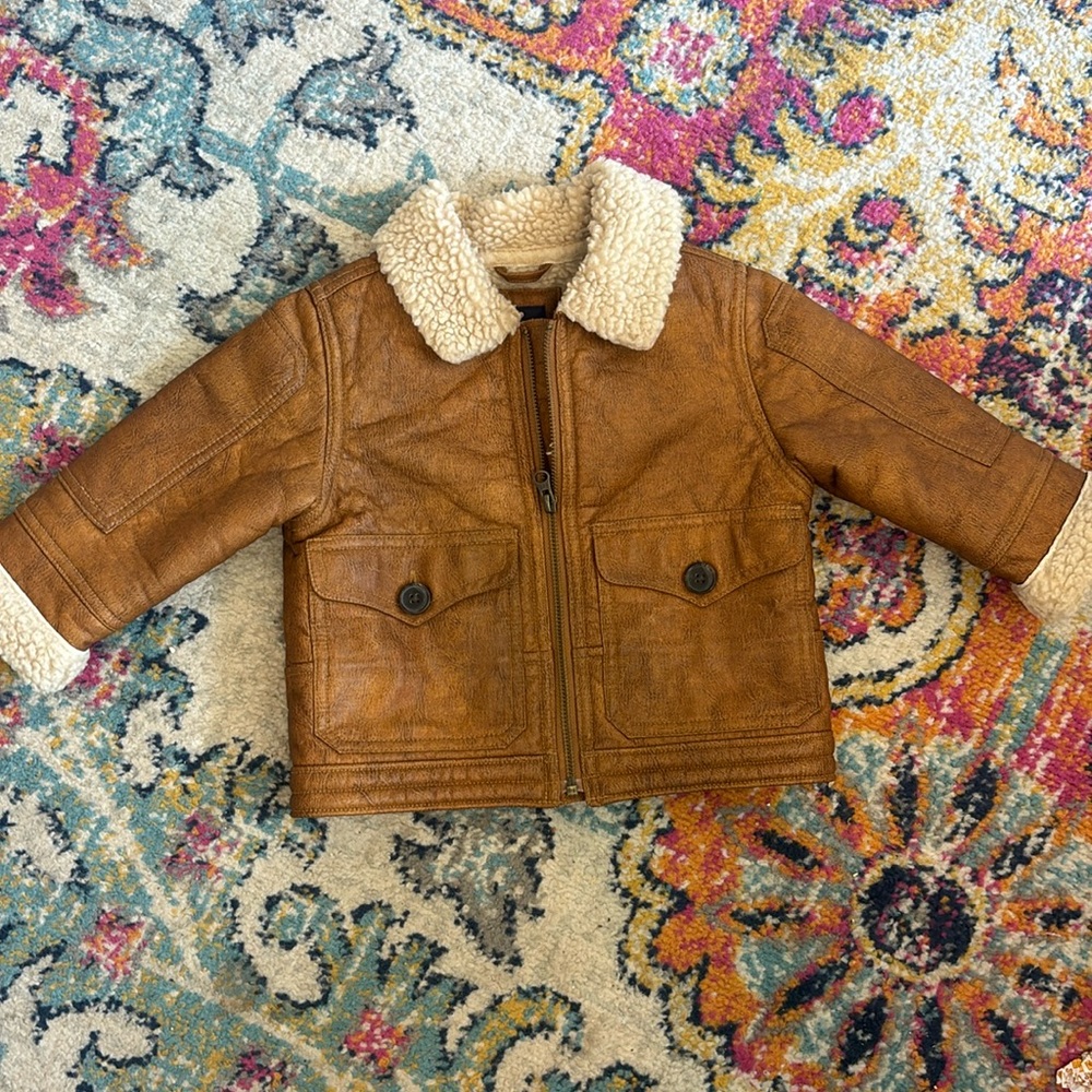 Baby gap coat